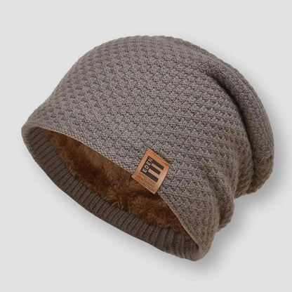 EdenWool Thermal Knit Beanie