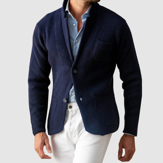 Elegant Knitted Jacket by Felix Grant