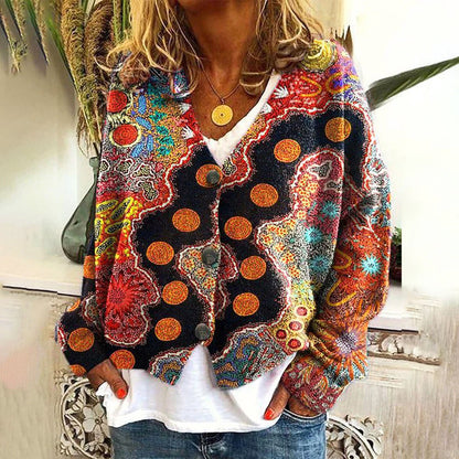 Elise Leroy Bohemian Dream Cardigan