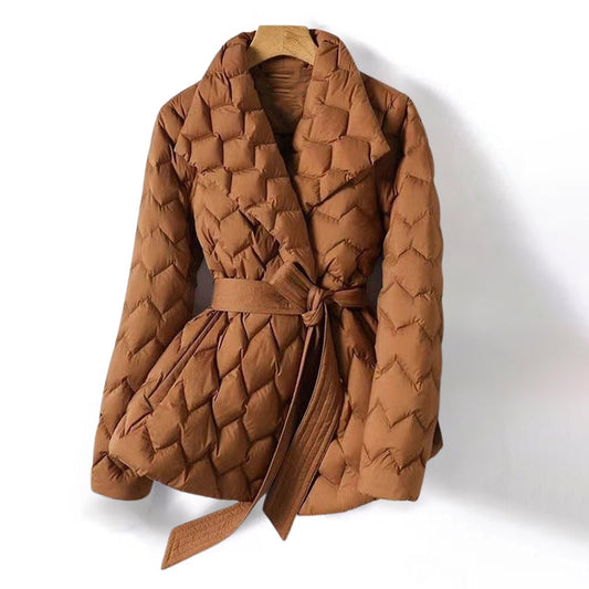 Elise Leroy Chic Down Jacket