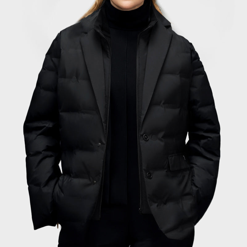 Elise Leroy Downtown Windbreaker