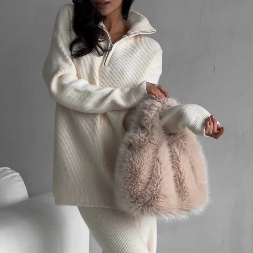 Eloise Knitted Set