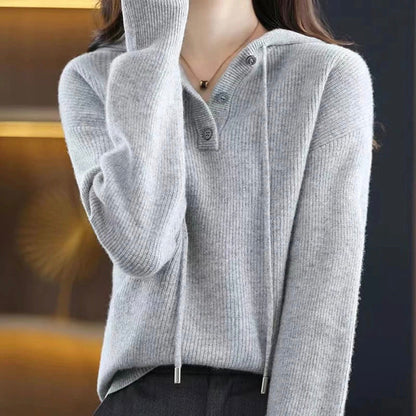 Elise Leroy Luxe Cashmere Sweater