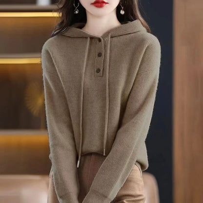 Elise Leroy Luxe Cashmere Sweater