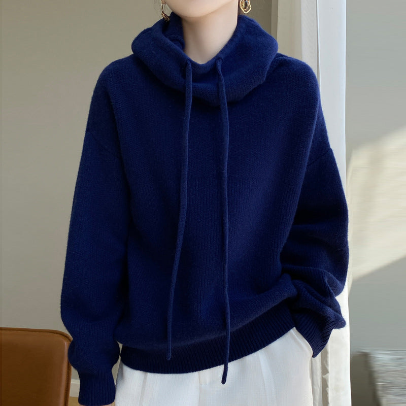 Elise Leroy Wool Wonder Sweater