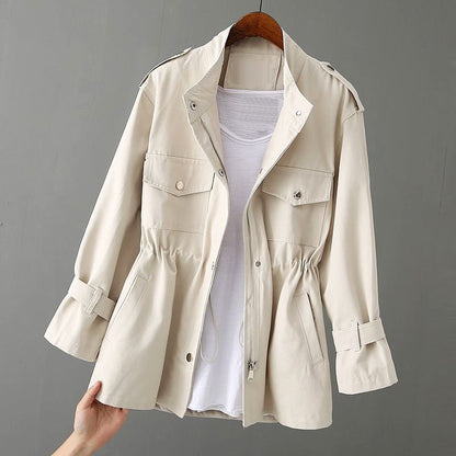 Elise Leroy Wind Whisper Jacket