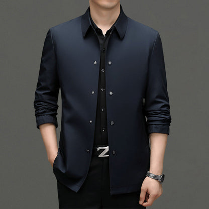 Executive Business Contemporary Men’s Jacket