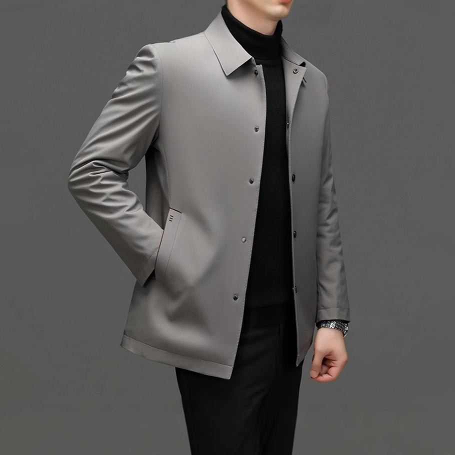 Executive Business Contemporary Men’s Jacket
