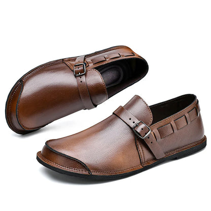 Felix Grant Amalfi Driving Loafers