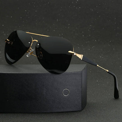 Felix Grant Aviator Sunglasses