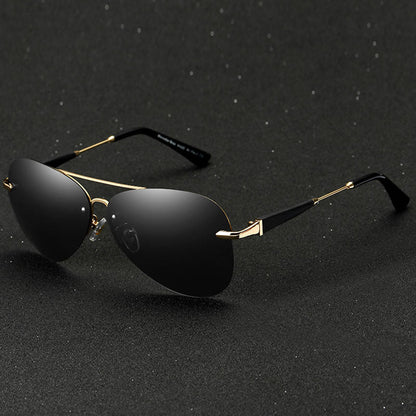 Felix Grant Aviator Sunglasses