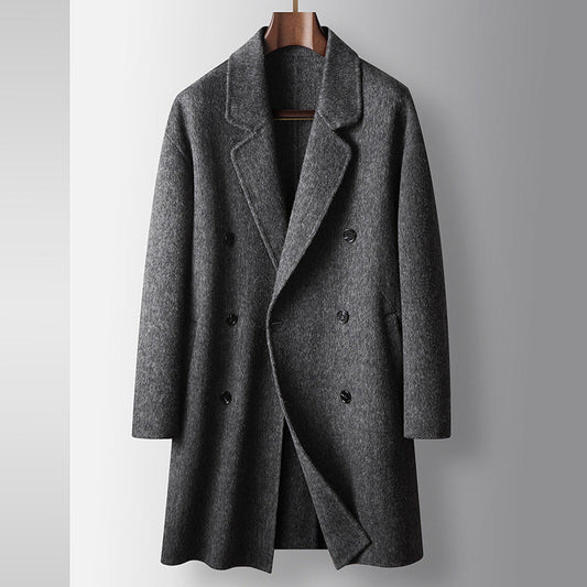 Felix Grant Premium Wool Coat