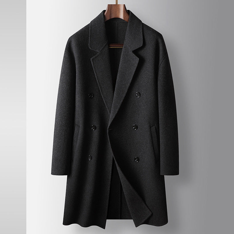 Felix Grant Premium Wool Coat