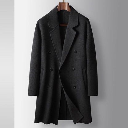 Felix Grant Premium Wool Coat