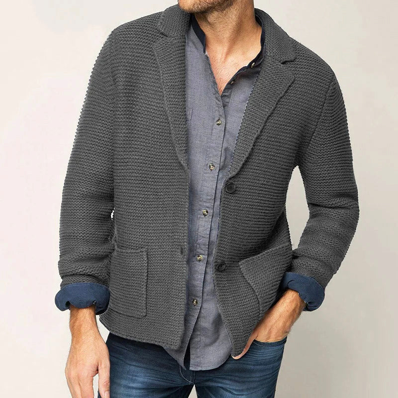 Felix Grant Classic Knit Cardigan