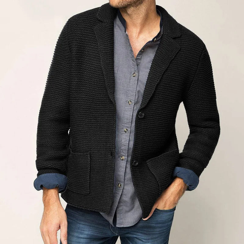 Felix Grant Classic Knit Cardigan