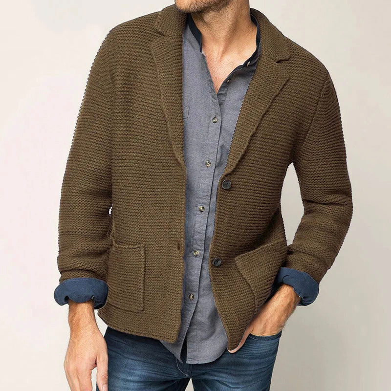 Felix Grant Classic Knit Cardigan