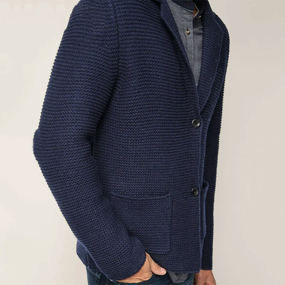 Felix Grant Classic Knit Cardigan