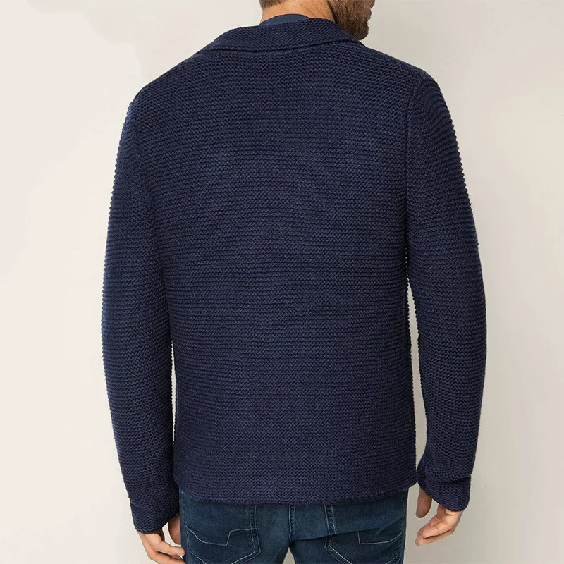 Felix Grant Classic Knit Cardigan