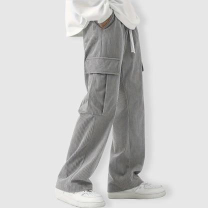 Felix Grant Corduroy Cargo Pants