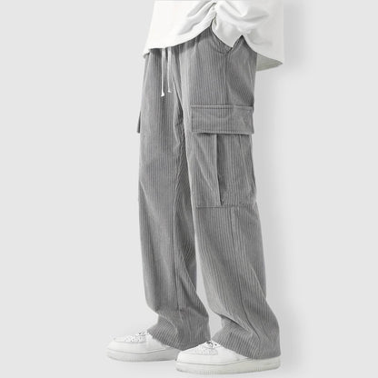 Felix Grant Corduroy Cargo Pants