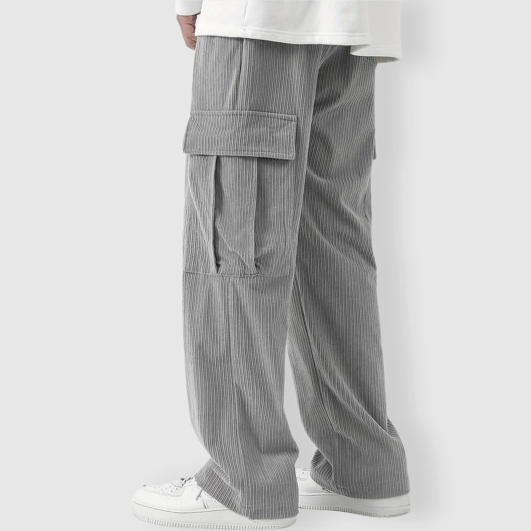 Felix Grant Corduroy Cargo Pants