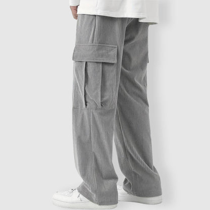 Felix Grant Corduroy Cargo Pants