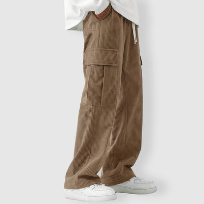 Felix Grant Corduroy Cargo Pants