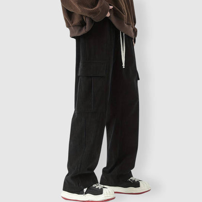 Felix Grant Corduroy Cargo Pants