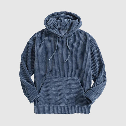 Felix Grant Corduroy Cozy Hoodie