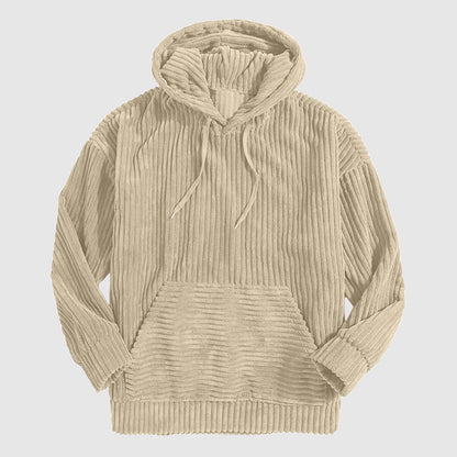 Felix Grant Corduroy Cozy Hoodie