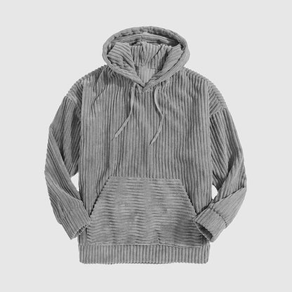 Felix Grant Corduroy Cozy Hoodie