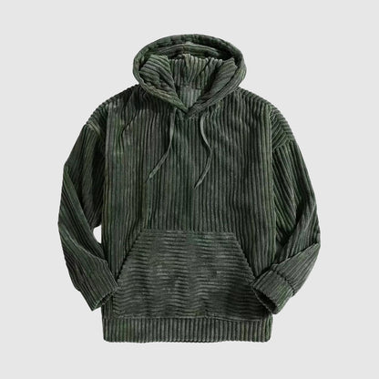 Felix Grant Corduroy Cozy Hoodie