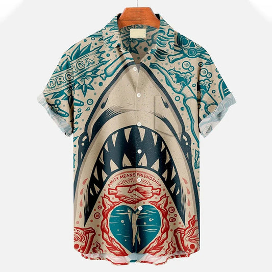 Felix Grant Crystal Lagoon Shirt