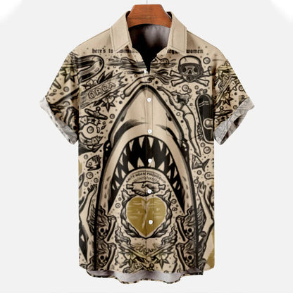 Felix Grant Crystal Lagoon Shirt