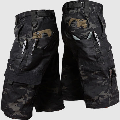 Felix Grant Delta Force Shorts