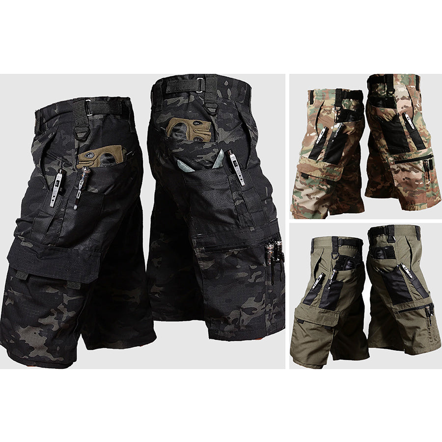 Felix Grant Delta Force Shorts