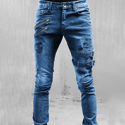 Felix Grant Elegance Denim Jeans