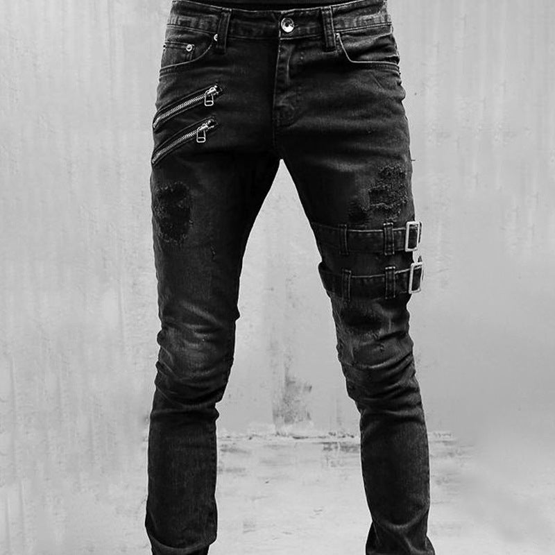 Felix Grant Elegance Denim Jeans