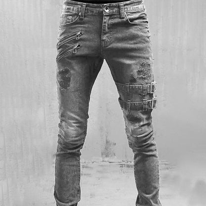 Felix Grant Elegance Denim Jeans