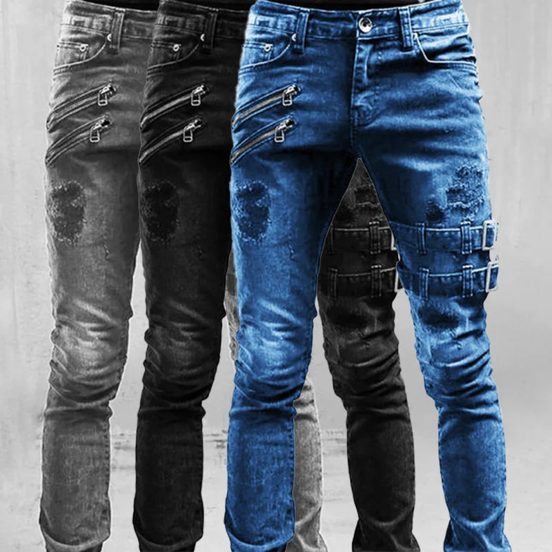 Felix Grant Elegance Denim Jeans