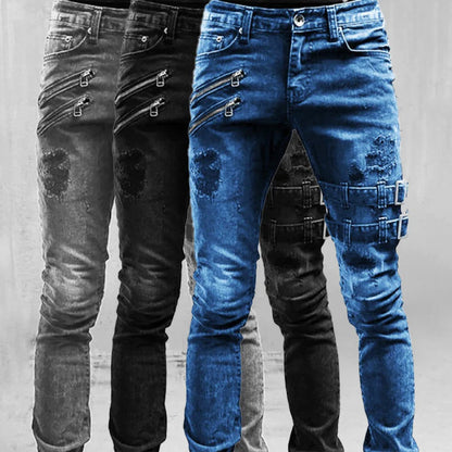 Felix Grant Elegance Denim Jeans