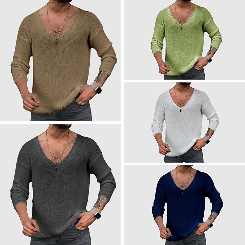 Felix Grant Essential V-Neck Shirt