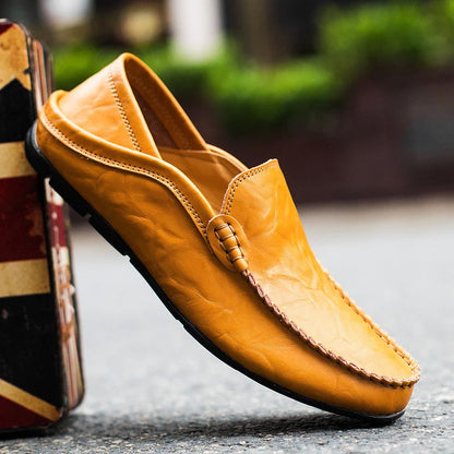 Felix Grant Everlasting Leather Loafers