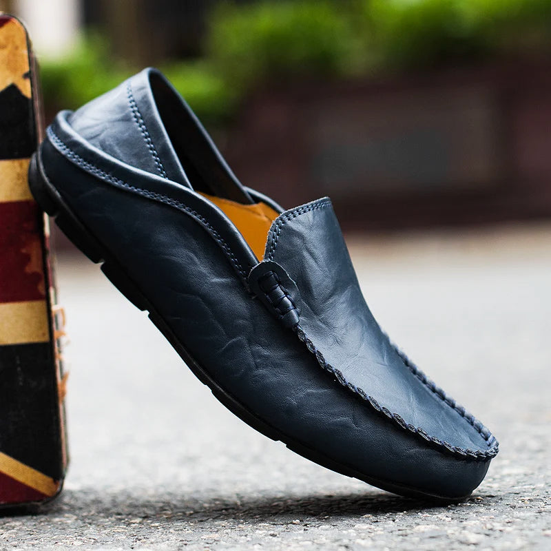 Felix Grant Everlasting Leather Loafers