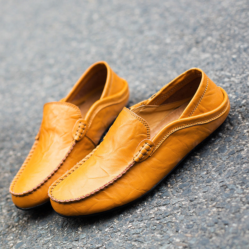 Felix Grant Everlasting Leather Loafers