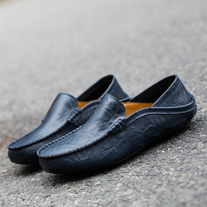 Felix Grant Everlasting Leather Loafers