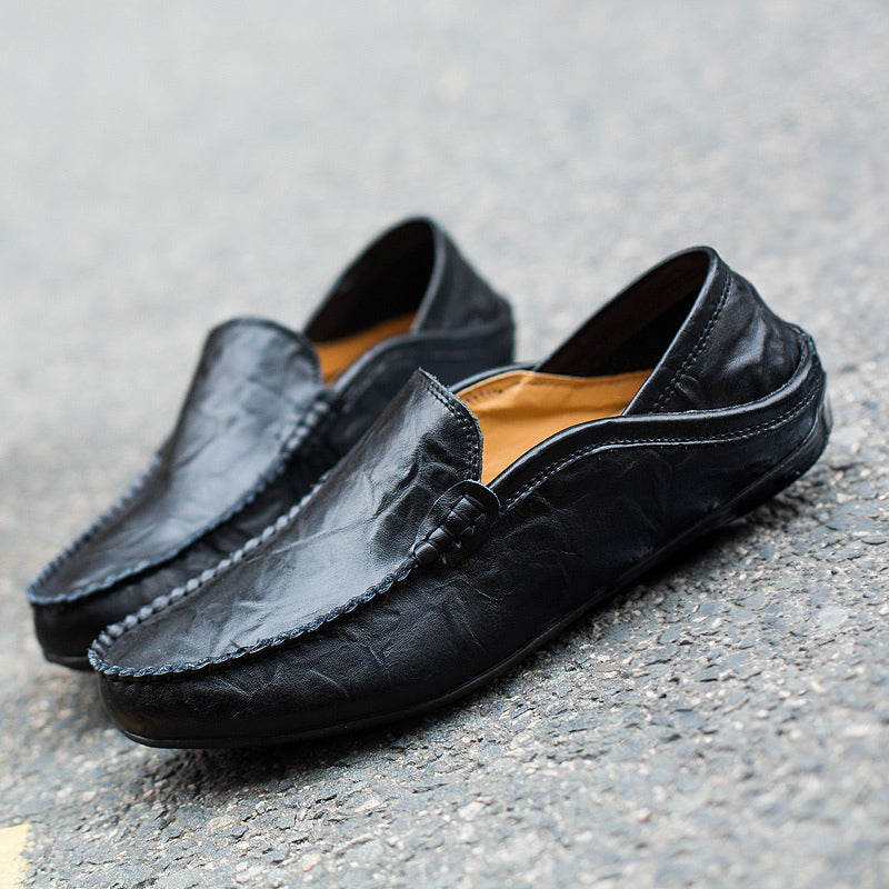 Felix Grant Everlasting Leather Loafers