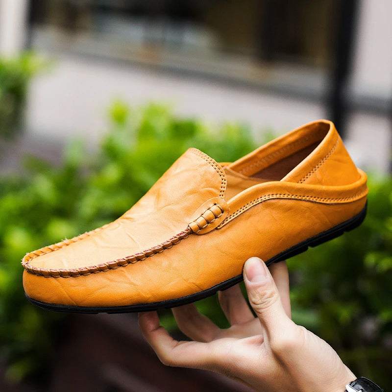 Felix Grant Everlasting Leather Loafers