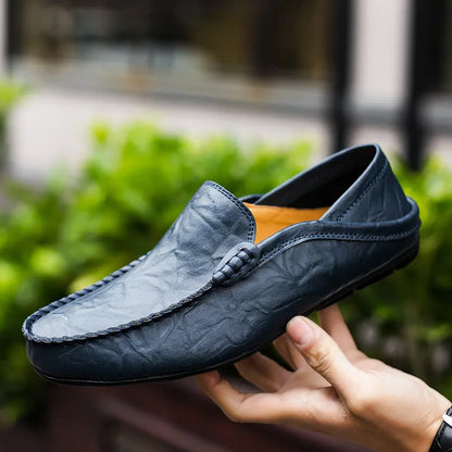 Felix Grant Everlasting Leather Loafers